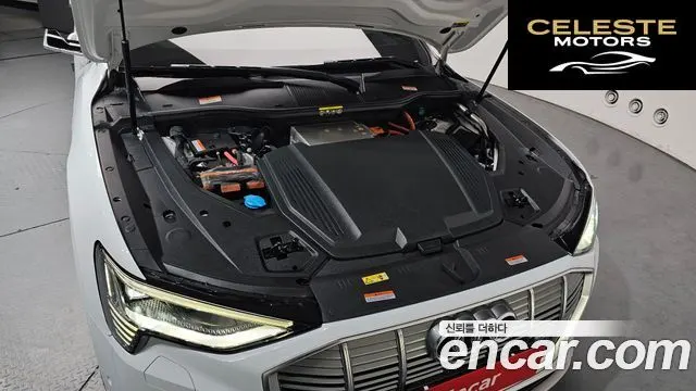 AUDI e-55 Quattro 2020 — photo 5 sur 20