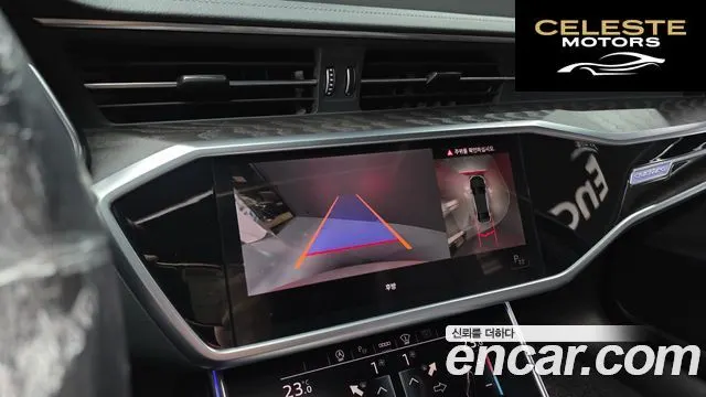 AUDI A6 (C8) 40 TDI Quattro Premium 2021 — photo 15 sur 20
