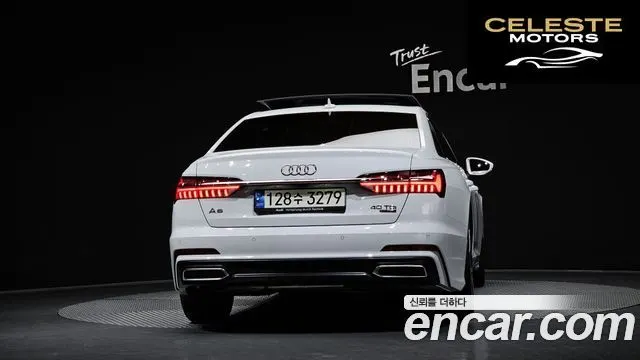 AUDI A6 (C8) 40 TDI Quattro Premium 2021 — photo 4 sur 20