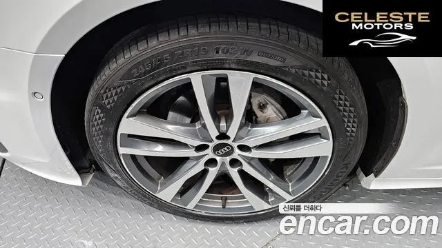 AUDI A6 (C8) 40 TDI Quattro Premium 2021 — photo 5 sur 20