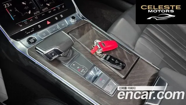 AUDI A6 (C8) 40 TDI Quattro Premium 2021 — photo 9 sur 20