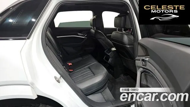 AUDI e-S 2022 — photo 12 sur 20