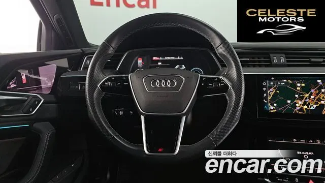 AUDI e-S 2022 — photo 13 sur 20