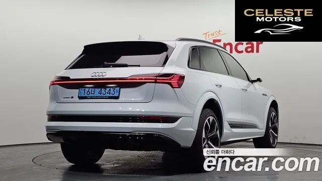 AUDI e-S 2022 — photo 2 sur 20