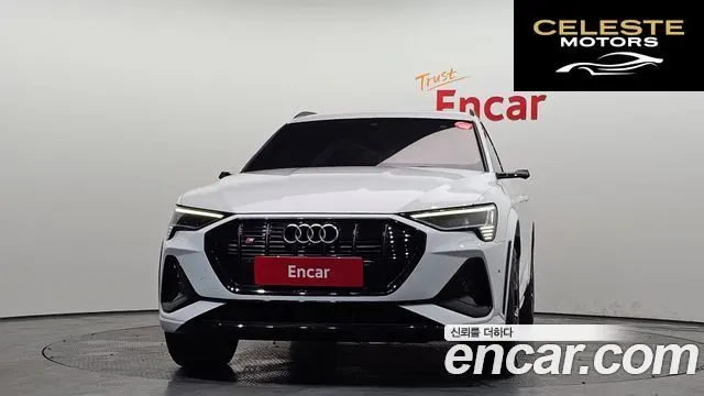 AUDI e-S 2022 — photo 3 sur 20