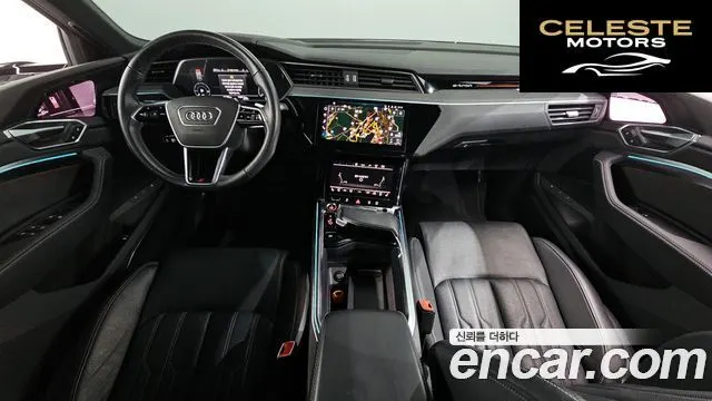 AUDI e-S 2022 — photo 7 sur 20