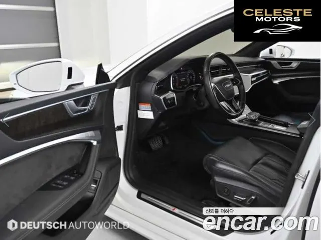 AUDI A7 (4K) 55 TFSI Quattro Premium 2020 — photo 11 sur 26