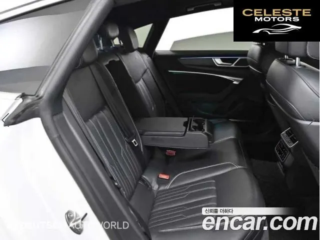 AUDI A7 (4K) 55 TFSI Quattro Premium 2020 — photo 12 sur 26