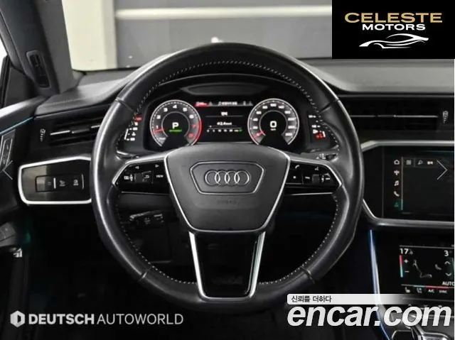 AUDI A7 (4K) 55 TFSI Quattro Premium 2020 — photo 13 sur 26