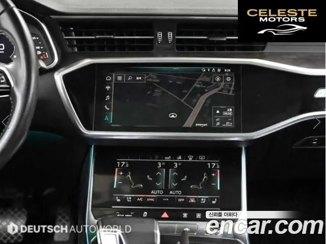 AUDI A7 (4K) 55 TFSI Quattro Premium 2020 — photo 14 sur 26