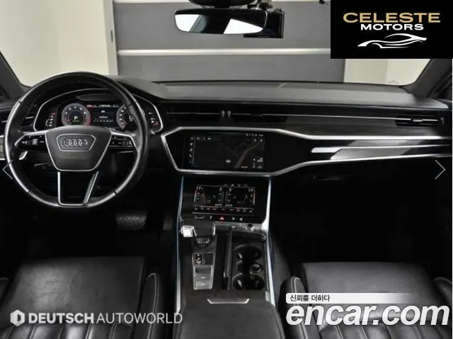 AUDI A7 (4K) 55 TFSI Quattro Premium 2020 — photo 24 sur 26