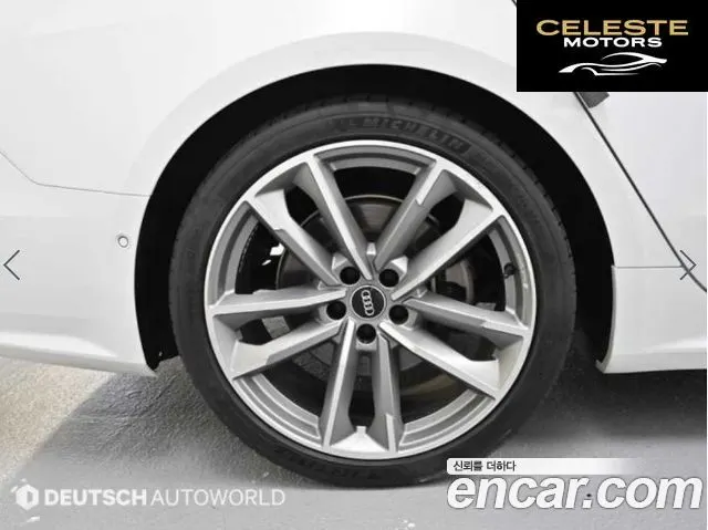 AUDI A7 (4K) 55 TFSI Quattro Premium 2020 — photo 5 sur 26