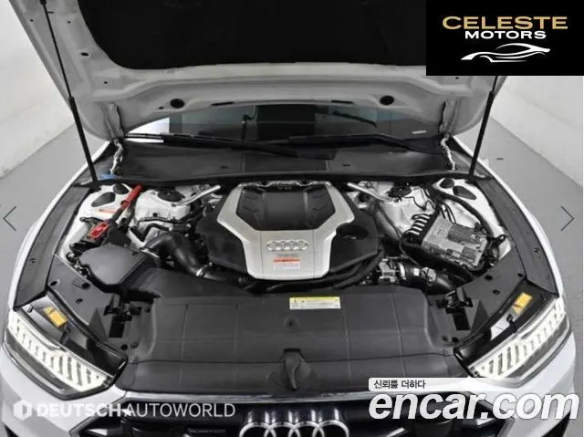 AUDI A7 (4K) 55 TFSI Quattro Premium 2020 — photo 6 sur 26