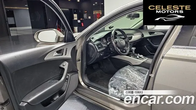AUDI A6 3.0 TDI Quattro 2012 — photo 10 sur 20
