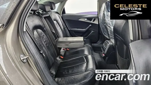 AUDI A6 3.0 TDI Quattro 2012 — photo 11 sur 20