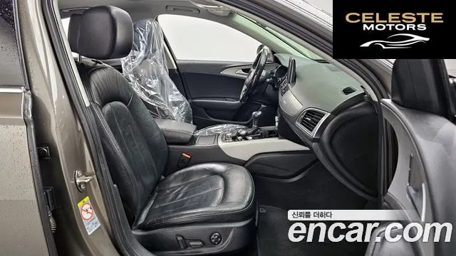 AUDI A6 3.0 TDI Quattro 2012 — photo 12 sur 20