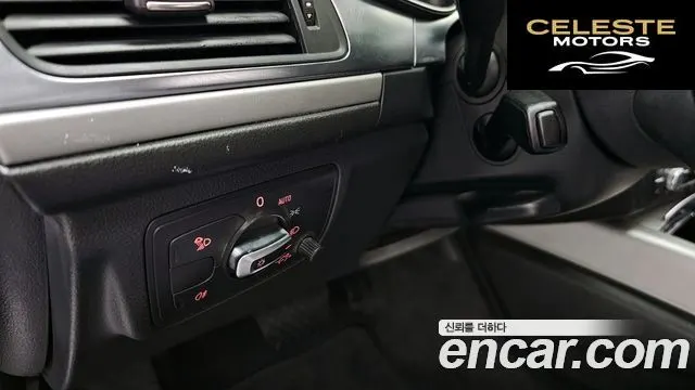 AUDI A6 3.0 TDI Quattro 2012 — photo 16 sur 20