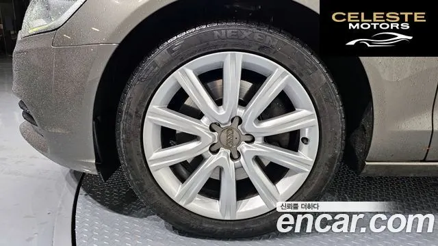 AUDI A6 3.0 TDI Quattro 2012 — photo 5 sur 20