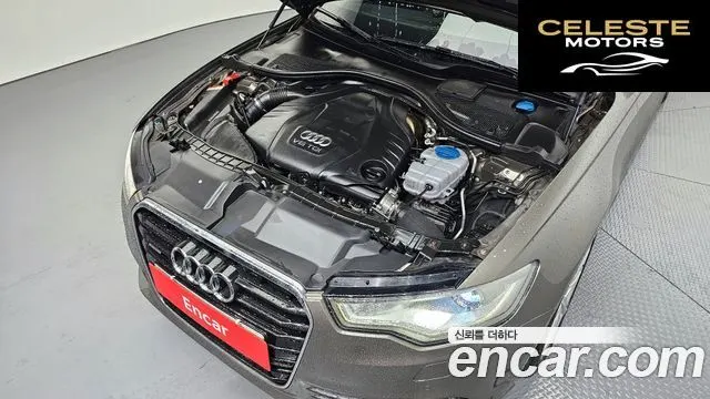 AUDI A6 3.0 TDI Quattro 2012 — photo 6 sur 20