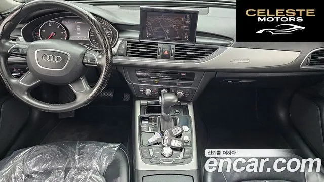 AUDI A6 3.0 TDI Quattro 2012 — photo 7 sur 20