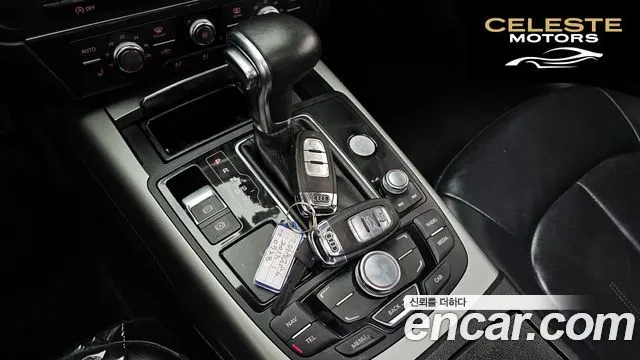 AUDI A6 3.0 TDI Quattro 2012 — photo 9 sur 20