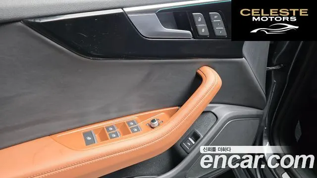 AUDI A5 (F5) 45 TFSI Quattro Premium Cabriolet 2022 — photo 14 sur 26