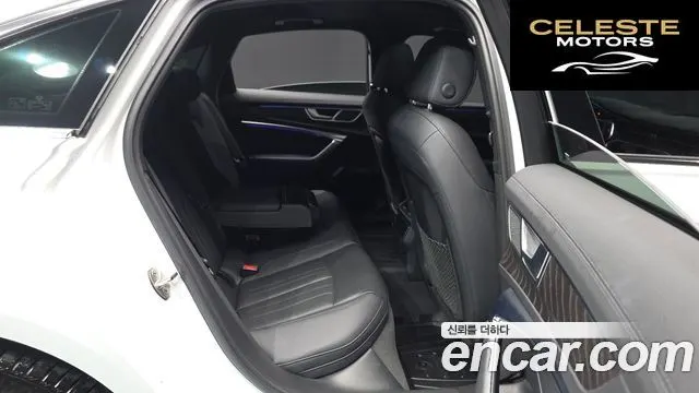 AUDI A6 (C8) 40 TDI Quattro Premium 2023 — photo 11 sur 20