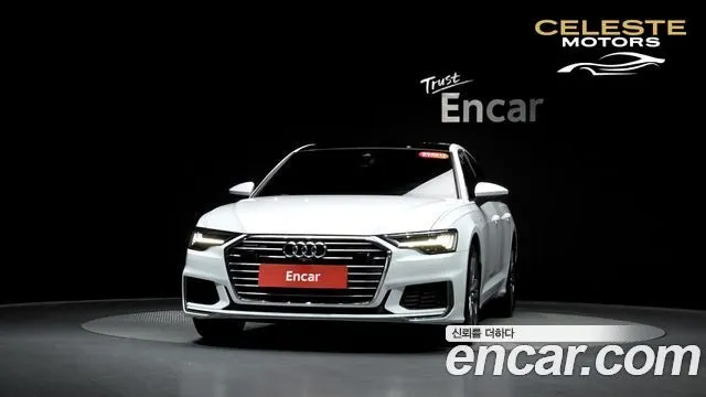 AUDI A6 (C8) 40 TDI Quattro Premium 2023 — photo 2 sur 20