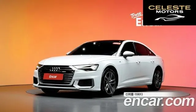 AUDI A6 (C8) 40 TDI Quattro Premium 2023 — photo 20 sur 20