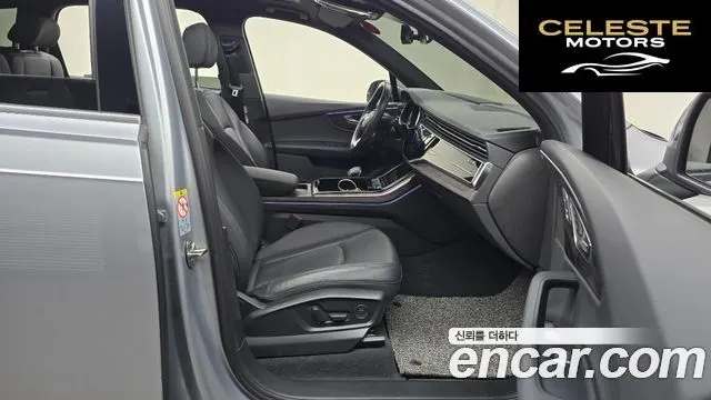 AUDI Q7 (4M) 45 TDI Quattro Premium 2021 — photo 11 sur 20