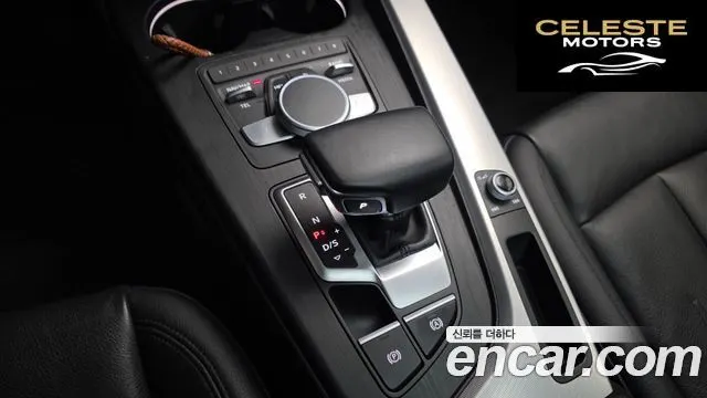 AUDI A4 (B9) 35 TDI Quattro 2018 — photo 12 sur 29