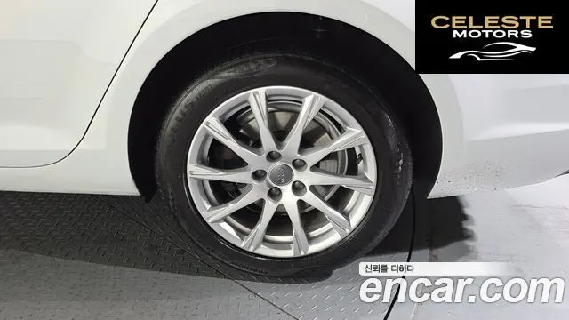 AUDI A4 (B9) 35 TDI Quattro 2018 — photo 7 sur 29