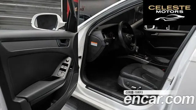 AUDI A4 35 TDI Quattro 2015 — photo 10 sur 20
