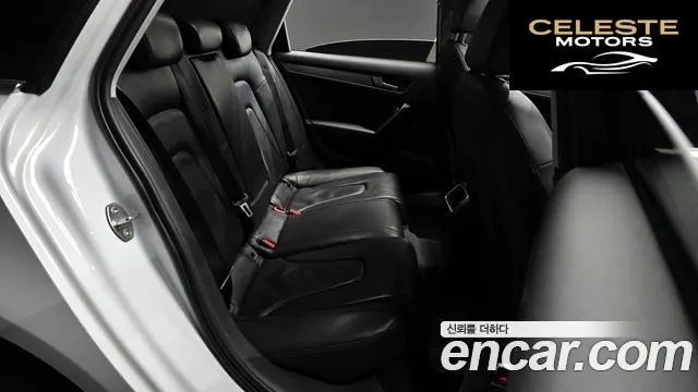 AUDI A4 35 TDI Quattro 2015 — photo 11 sur 20