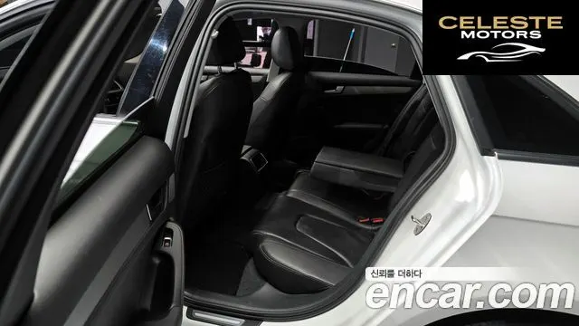 AUDI A4 35 TDI Quattro 2015 — photo 12 sur 20