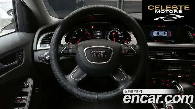 AUDI A4 35 TDI Quattro 2015 — photo 13 sur 20