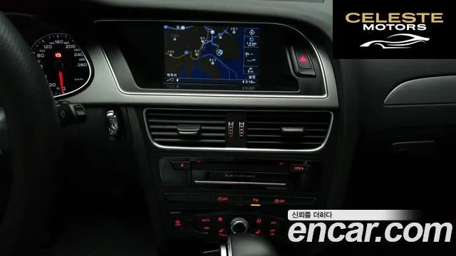 AUDI A4 35 TDI Quattro 2015 — photo 14 sur 20