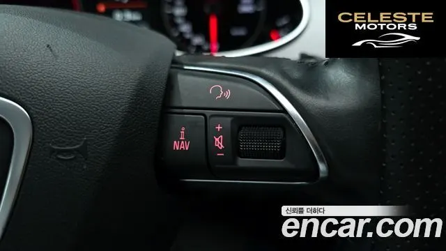 AUDI A4 35 TDI Quattro 2015 — photo 18 sur 20