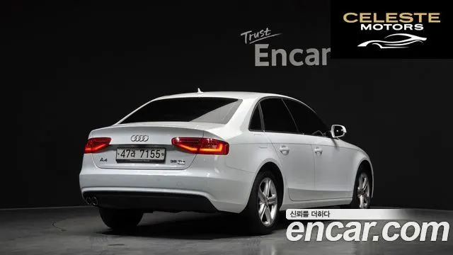 AUDI A4 35 TDI Quattro 2015 — photo 2 sur 20