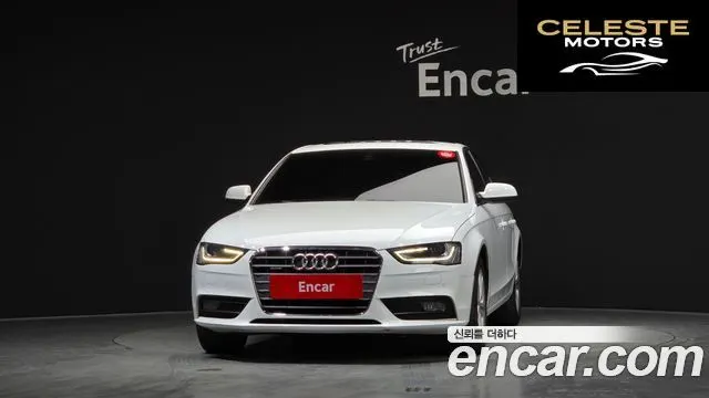 AUDI A4 35 TDI Quattro 2015 — photo 3 sur 20