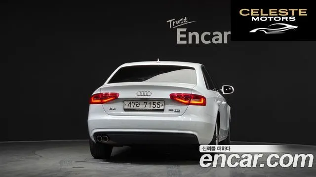 AUDI A4 35 TDI Quattro 2015 — photo 4 sur 20