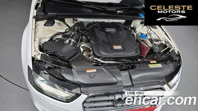 AUDI A4 35 TDI Quattro 2015 — photo 6 sur 20