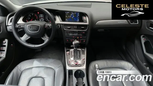 AUDI A4 35 TDI Quattro 2015 — photo 7 sur 20
