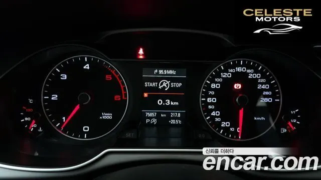 AUDI A4 35 TDI Quattro 2015 — photo 8 sur 20