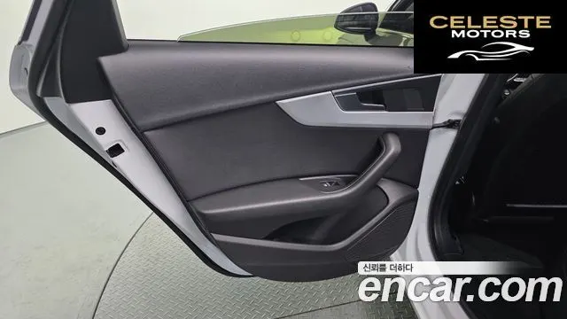 AUDI A4 (B9) 35 TDI Quattro 2018 — photo 15 sur 29