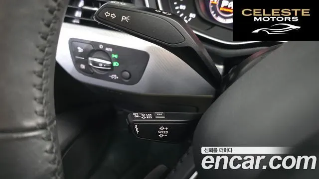 AUDI A4 (B9) 35 TDI Quattro 2018 — photo 25 sur 29