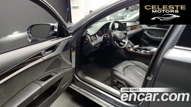 AUDI A8 3.0 TFSI Quattro 2015 — photo 10 sur 20