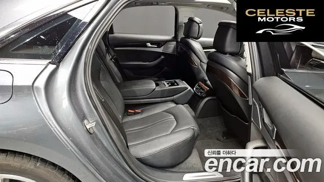 AUDI A8 3.0 TFSI Quattro 2015 — photo 11 sur 20