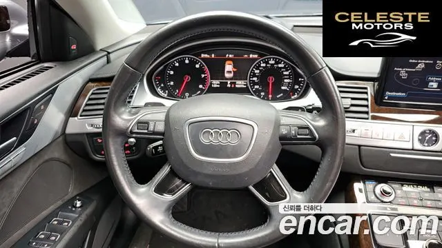 AUDI A8 3.0 TFSI Quattro 2015 — photo 12 sur 20