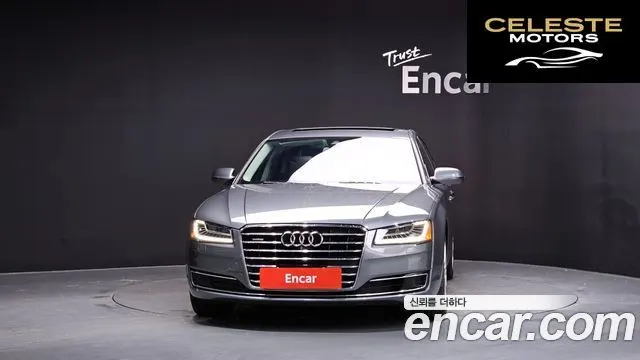 AUDI A8 3.0 TFSI Quattro 2015 — photo 3 sur 20